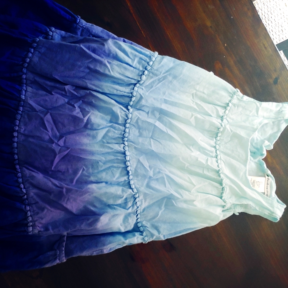 Girls sleeveless dress